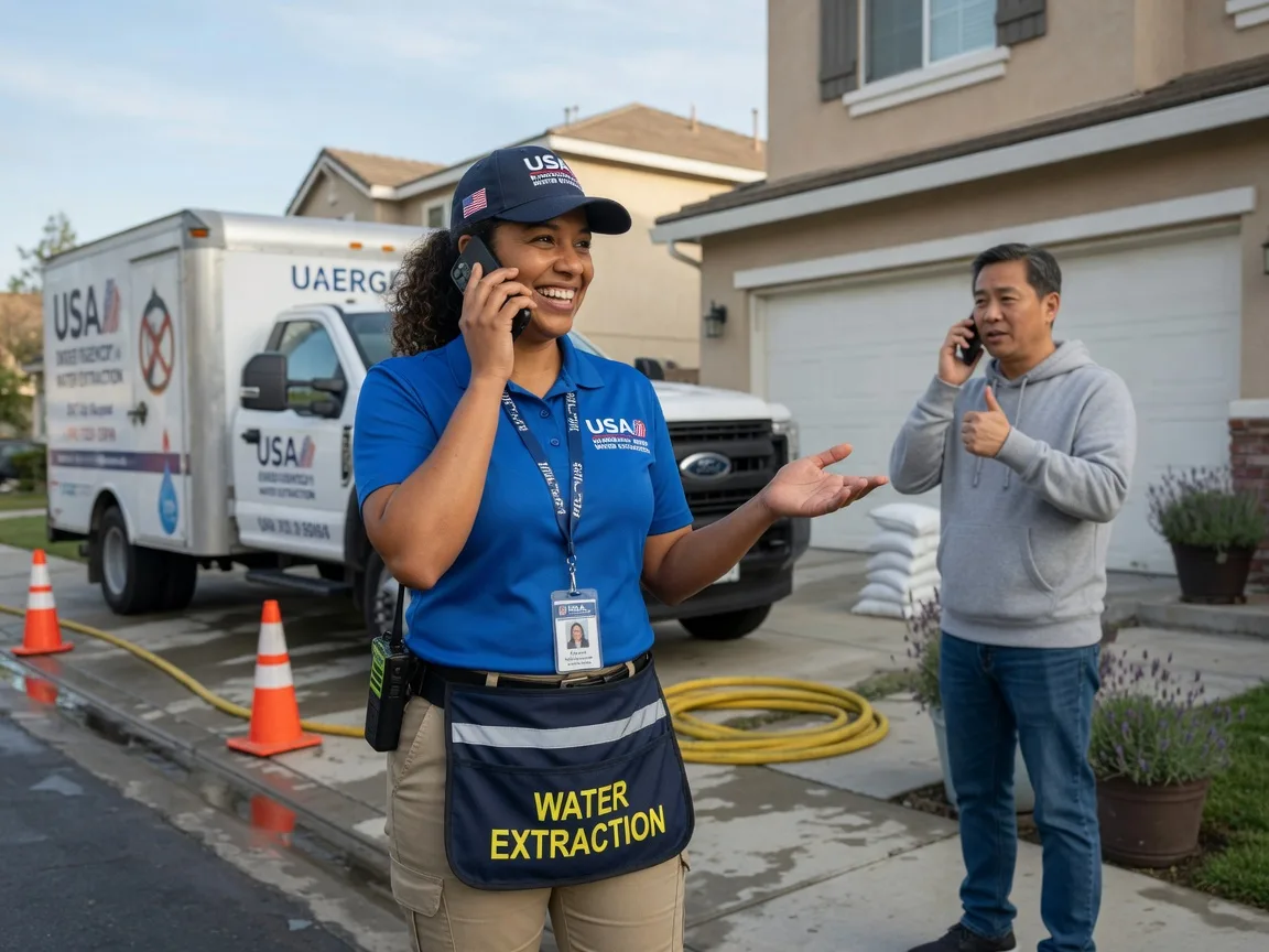 Emergency Water Removal Tafton, PA FAQs